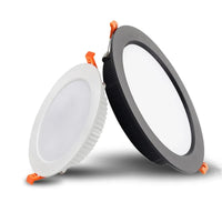 Ultra-fine built-in led ceiling for interior lighting