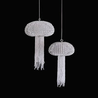 Art decorative pendant light with variable intensity trend 2023 elegant light fixture