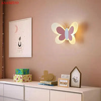 LED decorative wall sconce for children's room