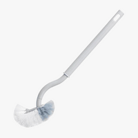 Soft cleaning brush for efficient maintenance