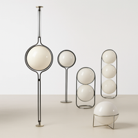 High-end Nordic floor lamp for modern interior decoration