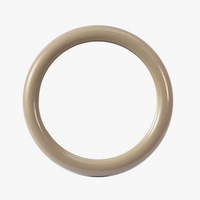 Simple and elegant Nordic Round Makeup Mirror
