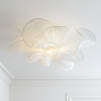Modern creative design ceiling lamp for interior decoration 2023