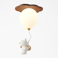LED ceiling lamp ball creative decoration for children
