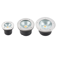 Waterproof led spot for outdoor garden lighting
