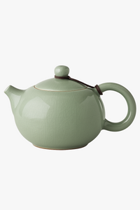 Ceramic teapot ge yao cracked style xishi