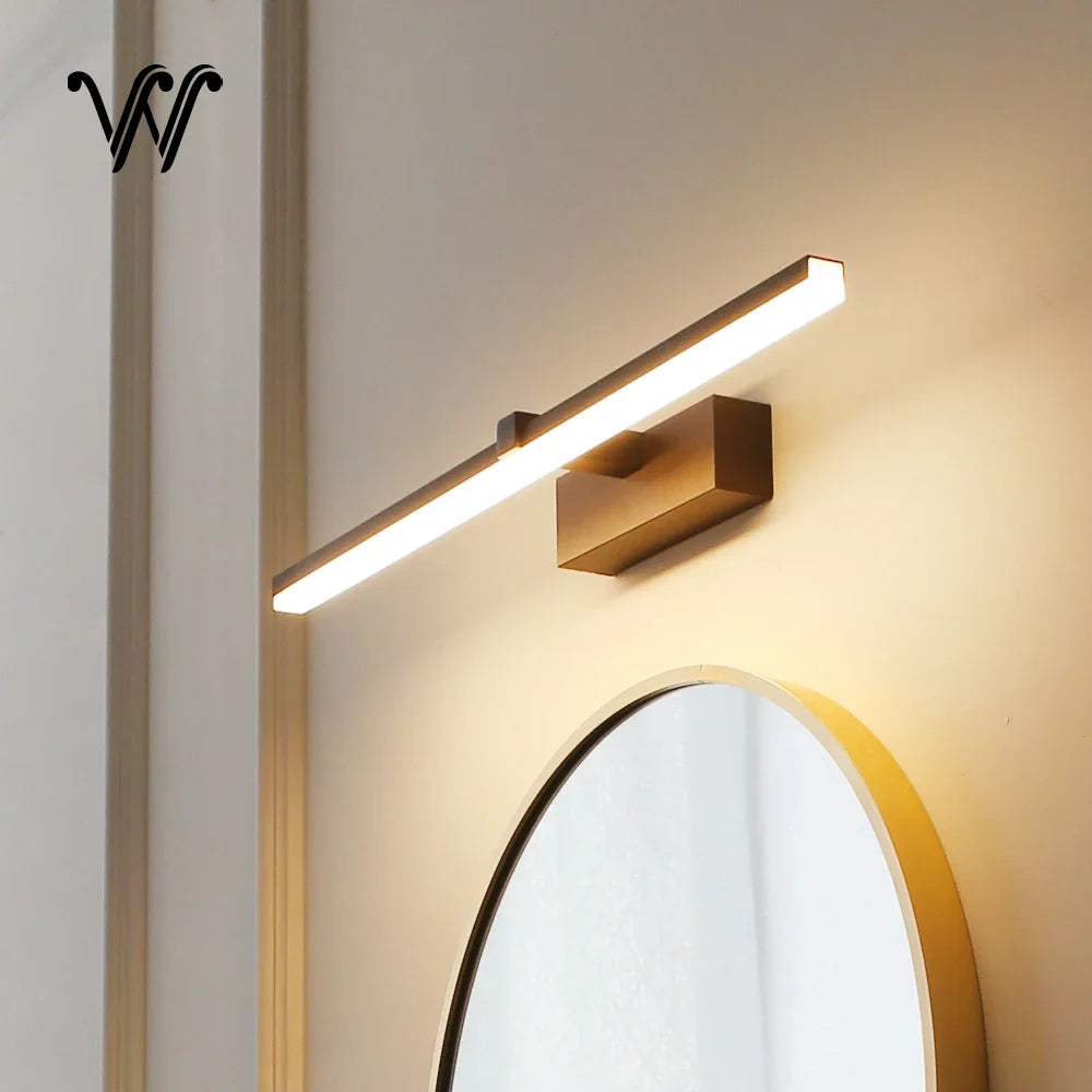 Waterproof wall sconce wall light fixture modern elegant design