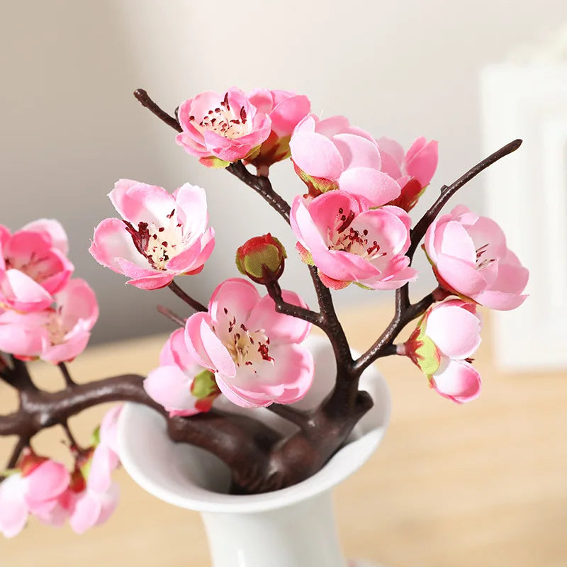 Artificial silk flowers for wedding decoration and interior - view 6