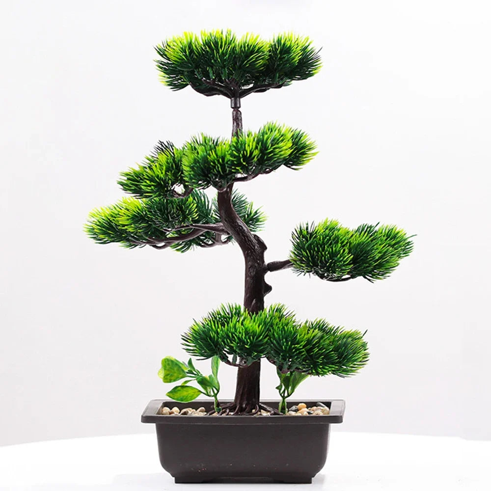 Realistic artificial plants for interior decoration and gifts - view 3