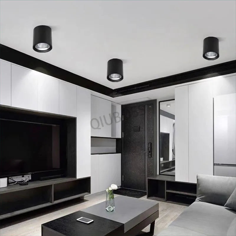 LED dimmable spot for interior lighting modern design - view 8