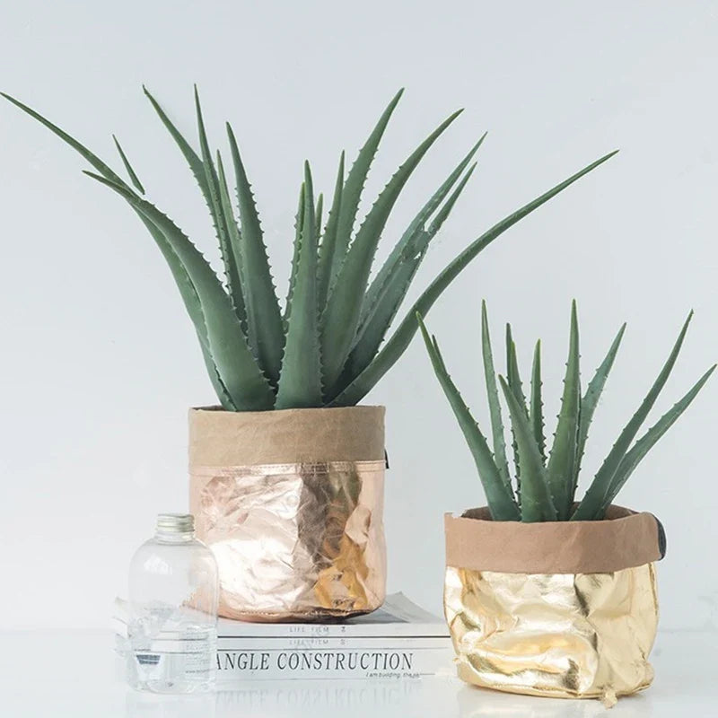 Artificial succulent plants for interior and exterior decoration - view 3