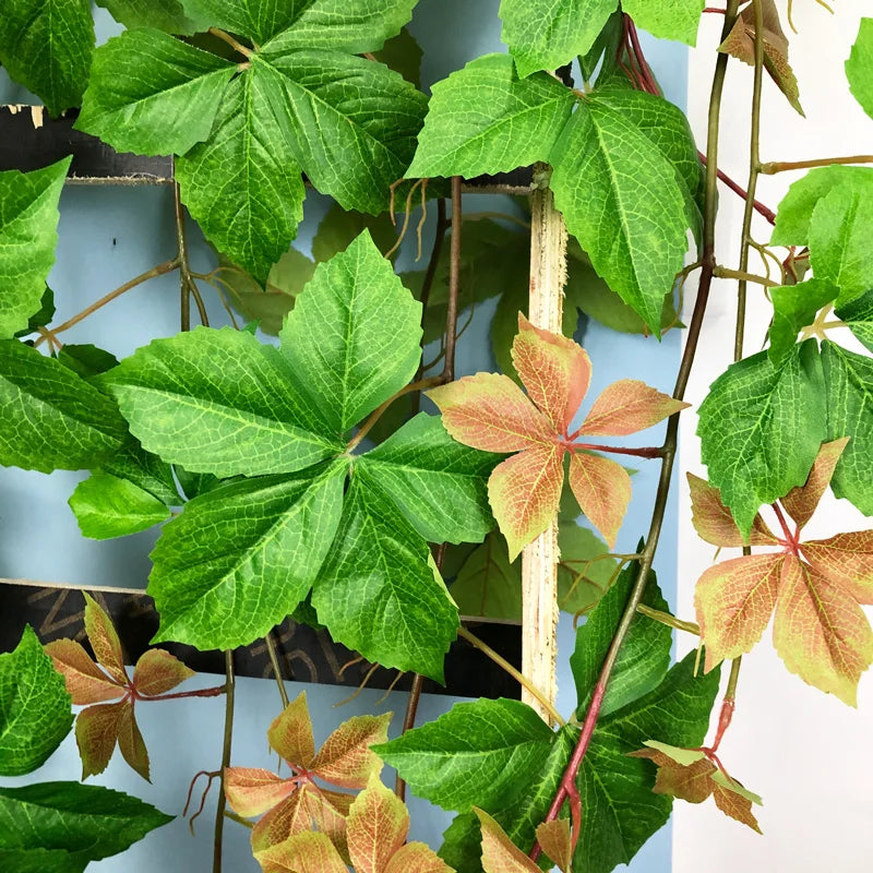 Artificial tropical plants for garden and wall decoration - view 4