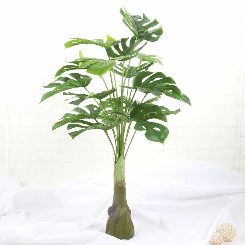Realistic tropical artificial plants for interior decoration - view 3