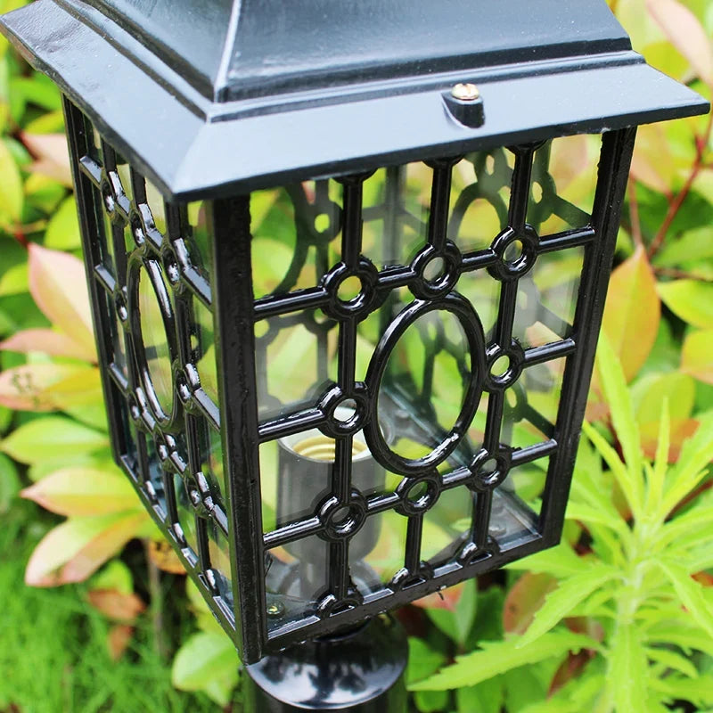 Waterproof outdoor lamp for park and road garden - view 4