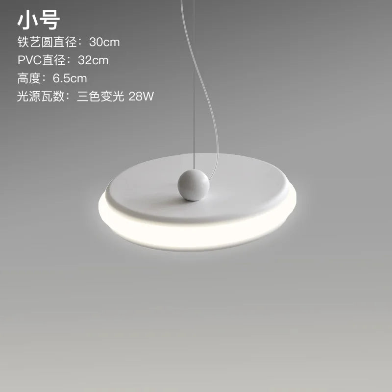 Modern minimalist design pendant light for creative interior - Small