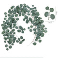 170cm 240 Leaves Gray