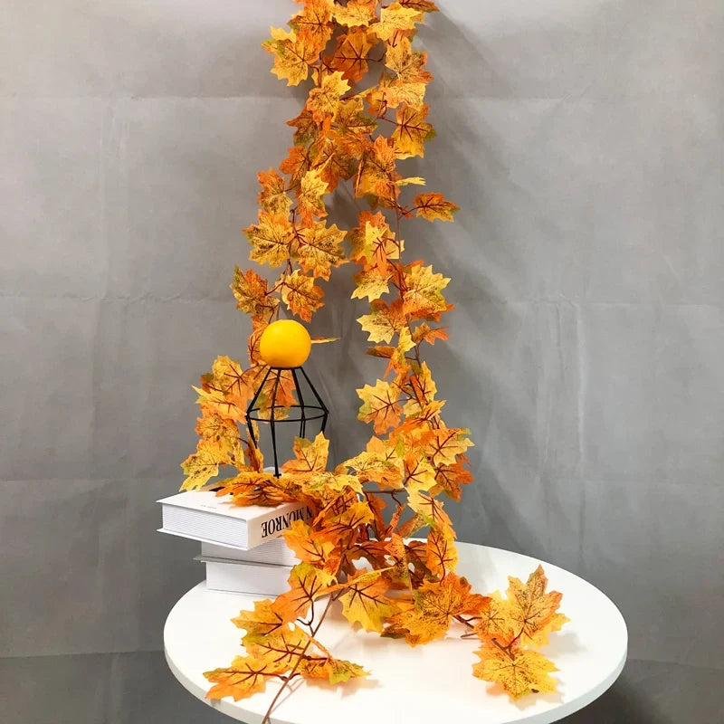 Artificial tropical plants for wedding decoration and Christmas