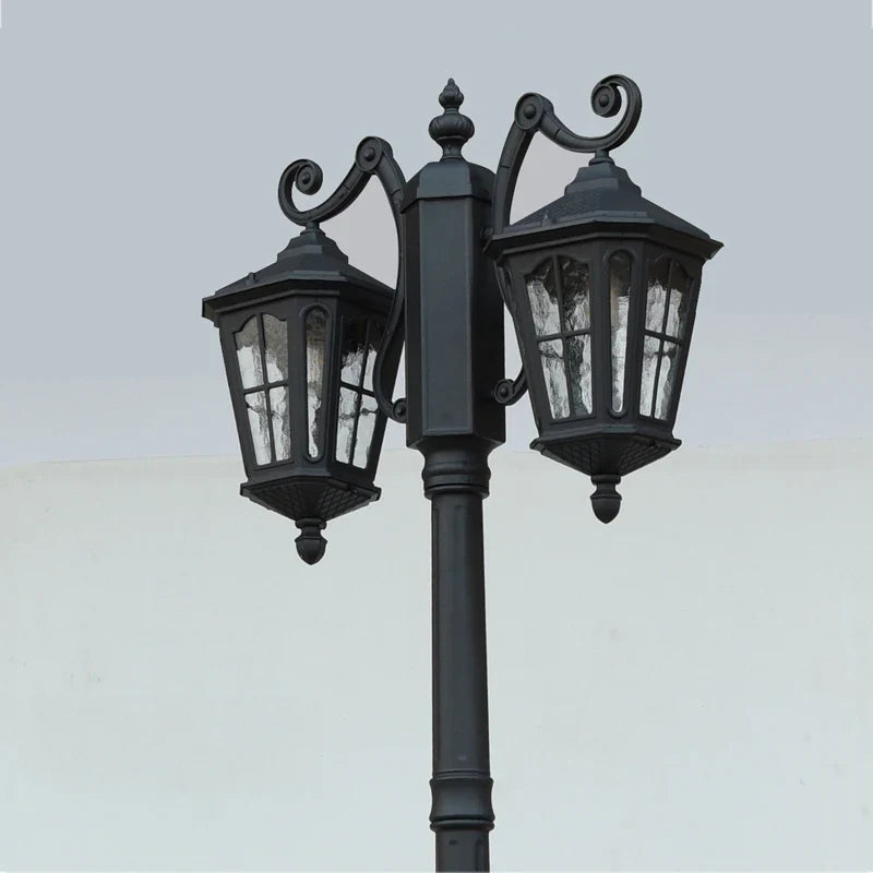 Waterproof outdoor lighting for park and road garden - view 6