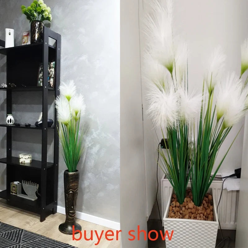 Artificial silk plants for wedding decoration autumn party - view 6