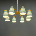 Modern chandelier creative design for trendy interior - view 7