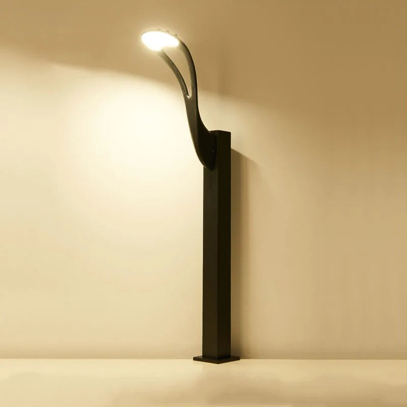 Waterproof floor lamp for park and outdoor garden - view 3