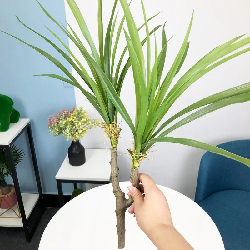 Tropical artificial plants for modern interior decoration - view 3