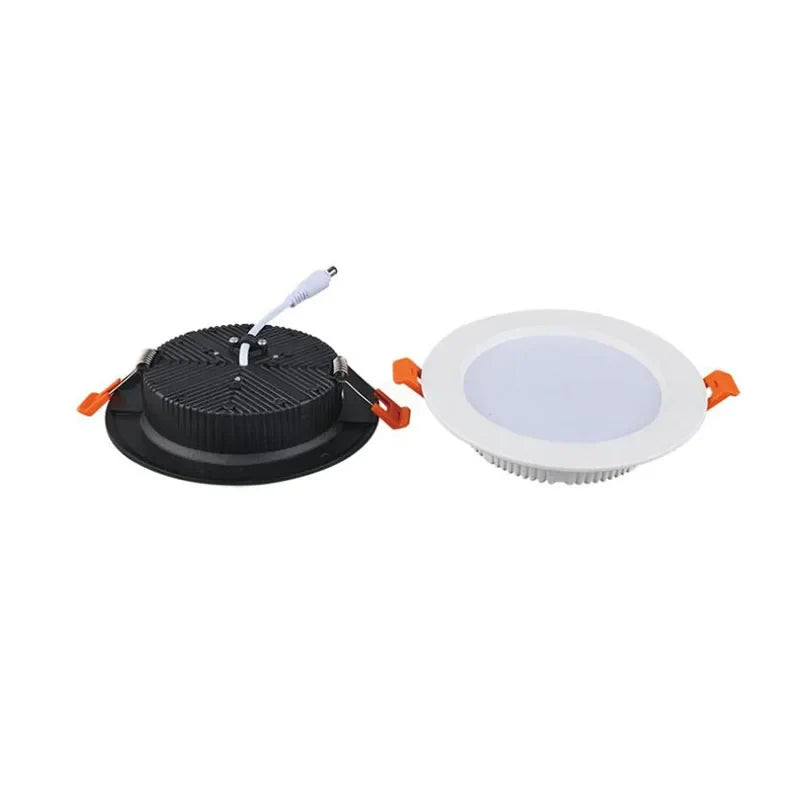 Ultra-fine built-in led ceiling for interior lighting - view 2