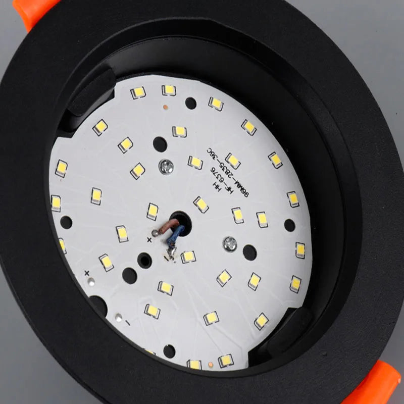 Ultra-fine built-in led ceiling for interior lighting - view 5