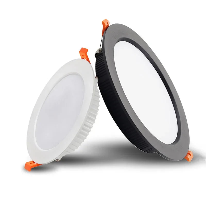 Ultra-fine built-in led ceiling for interior lighting