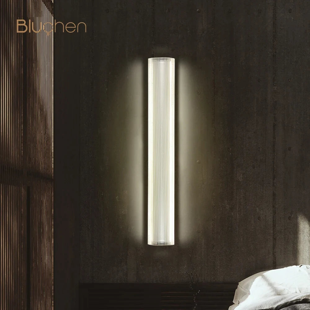LED wall sconce dimmable for multi-purpose interior lighting - view 5
