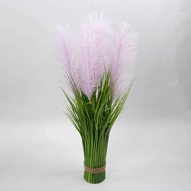 Artificial five-head wedding tree for elegant decoration - C