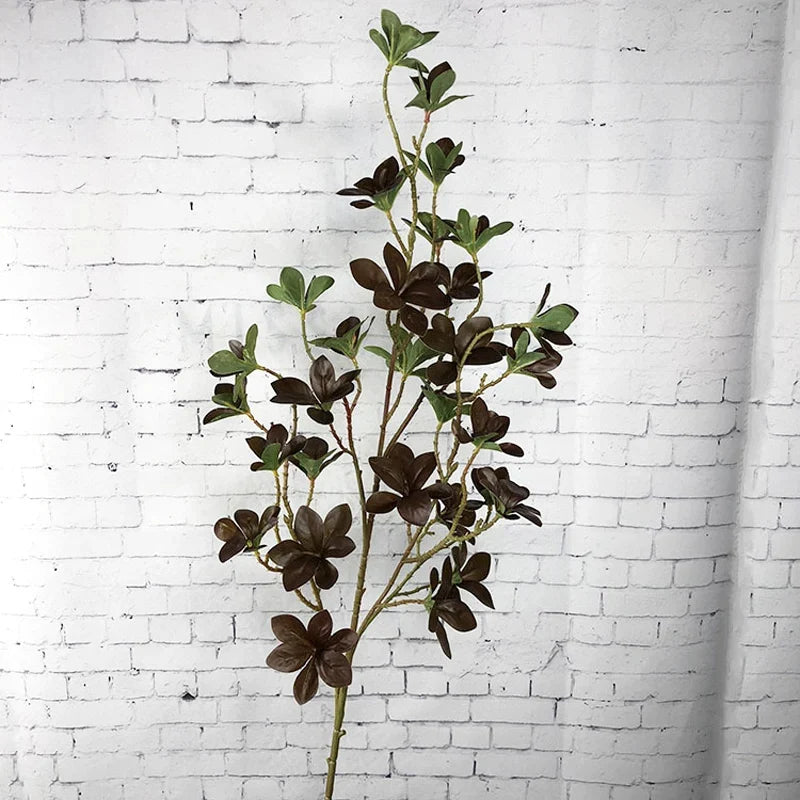 Realistic plastic plants for wedding decoration and event - view 4