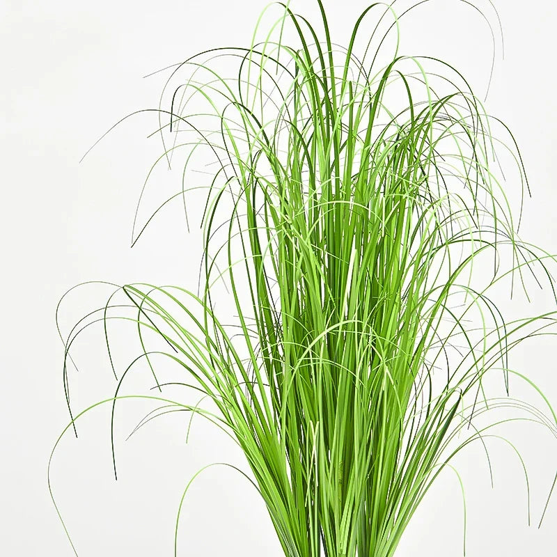 Tropical artificial plant in pot for interior and festive decoration - view 6