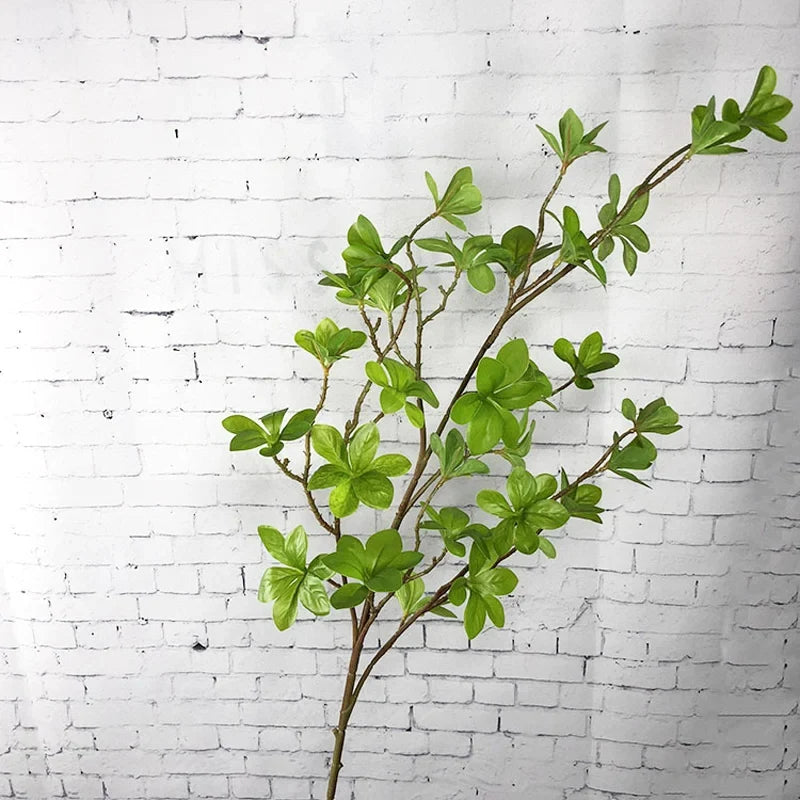 Realistic plastic plants for wedding decoration and event - view 2