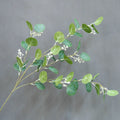 Artificial plants floral arrangement elegant and modern interior decoration - Green