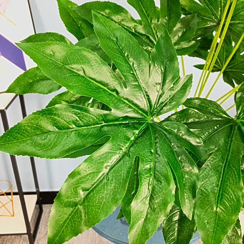Tropical Artificial Monstera Plant for Indoor and Outdoor Decor - view 10