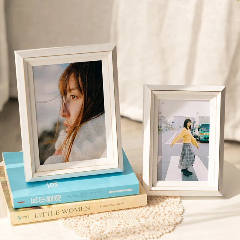 Creative photo frame for wedding and decorative couple - view 4