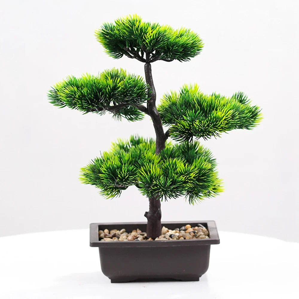 Realistic artificial plants for interior decoration and gifts - view 4