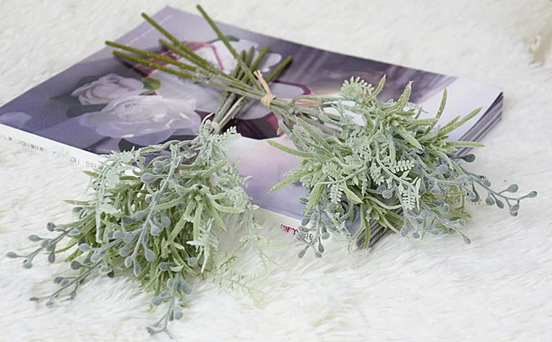 Decorative luohan fruit bouquet with artificial flowers for events - view 6