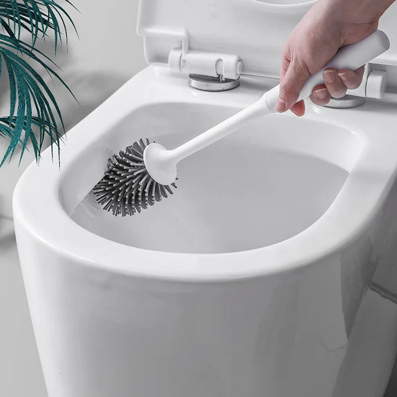 Long handle silicone wall cleaning brush - view 3