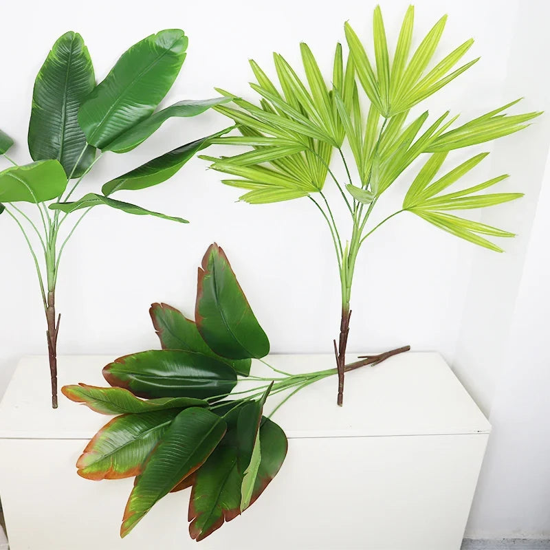 Tropical artificial plants for interior decoration and events - view 3
