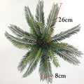 Artificial palm tropical plants interior and exterior decoration - A(21Feuilles)