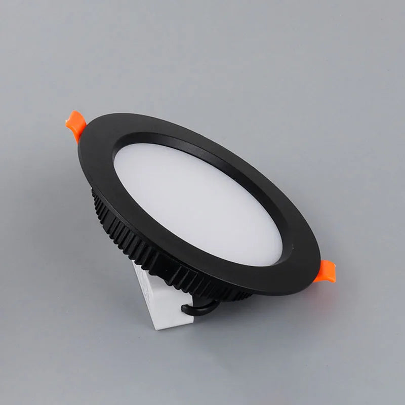 Ultra-fine built-in led ceiling for interior lighting - view 3