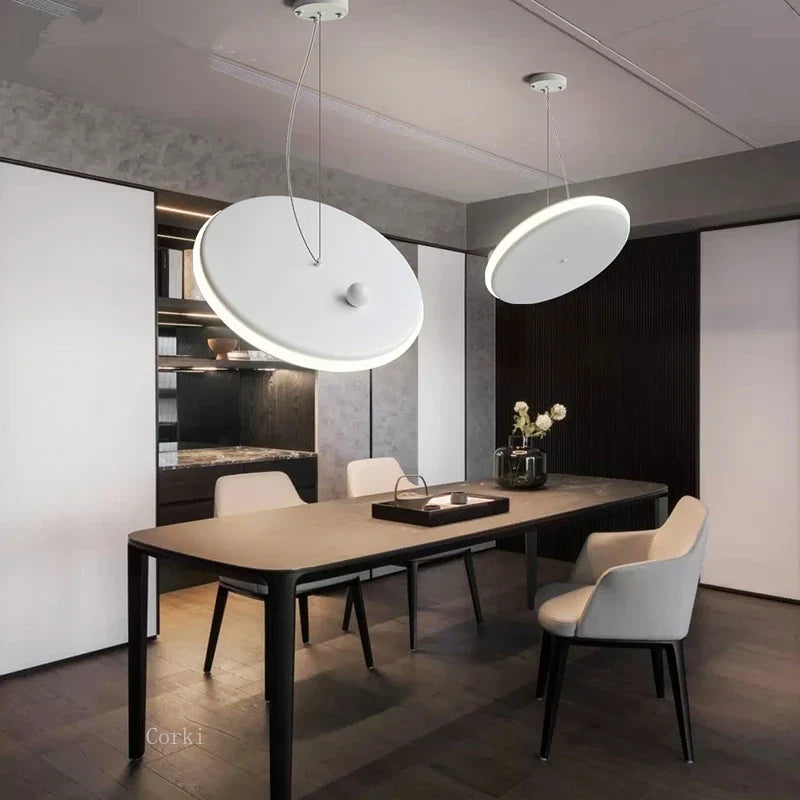 Modern minimalist design pendant light for creative interior - view 2