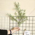 Artificial flower leaves for Christmas decoration - 1 Piece