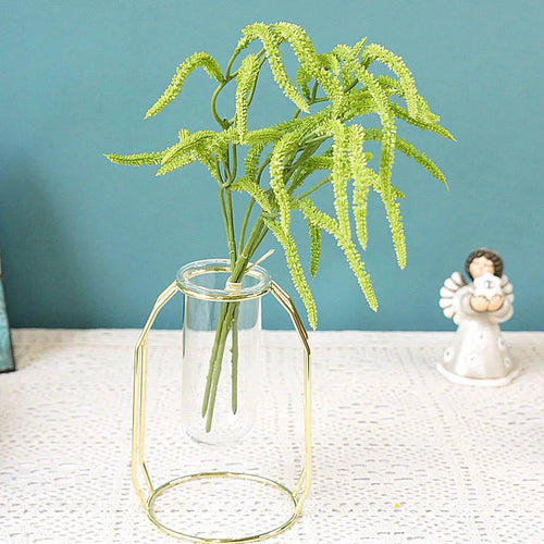 3 artificial plants in the form of love tears - view 2