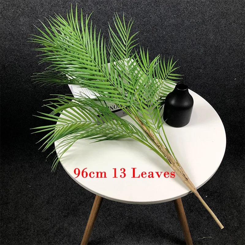 Tropical artificial palm plants decorative for home and party - view 4