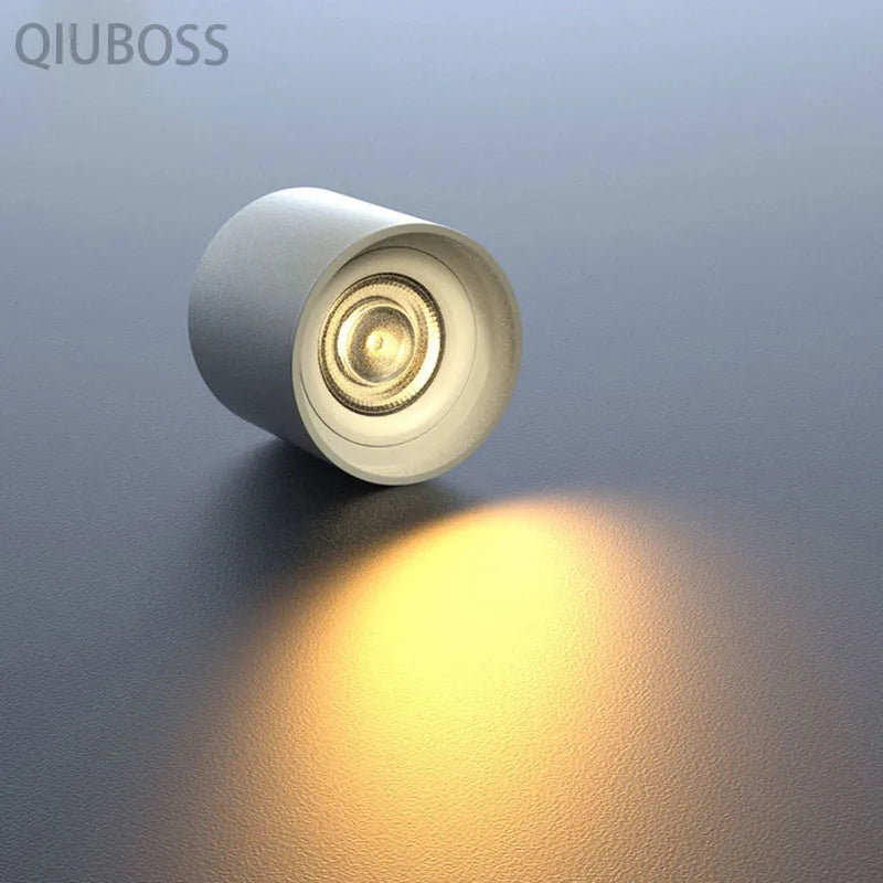 LED dimmable ceiling lamp for modern interior lighting 6000k - view 5