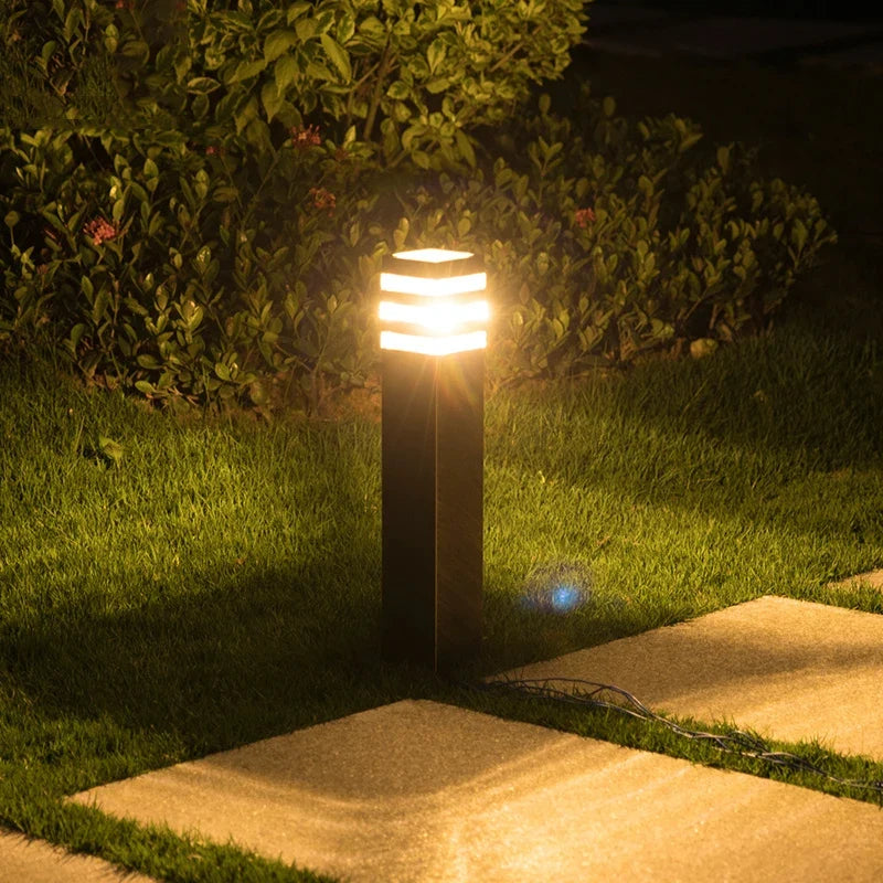 LED waterproof garden lamp for outdoor lighting - view 3