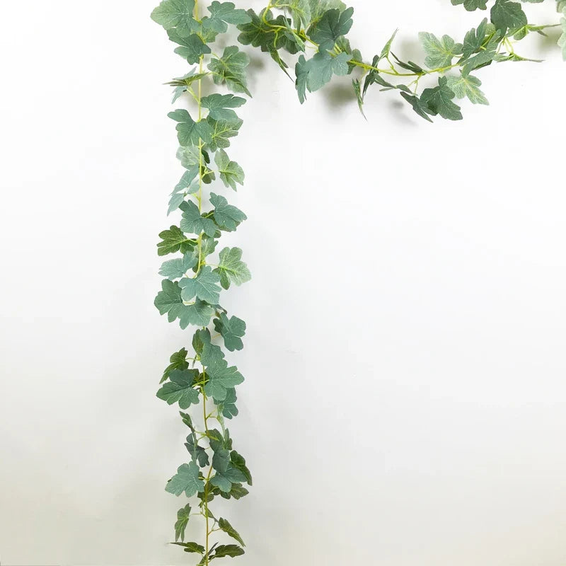 Artificial plants suspended in rattan for interior and exterior decoration - view 5